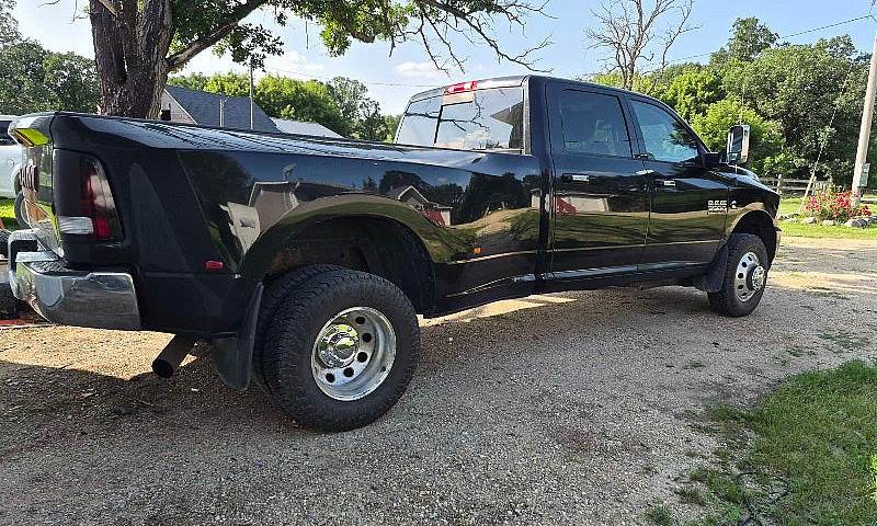2015 Ram 3500 Cummin...