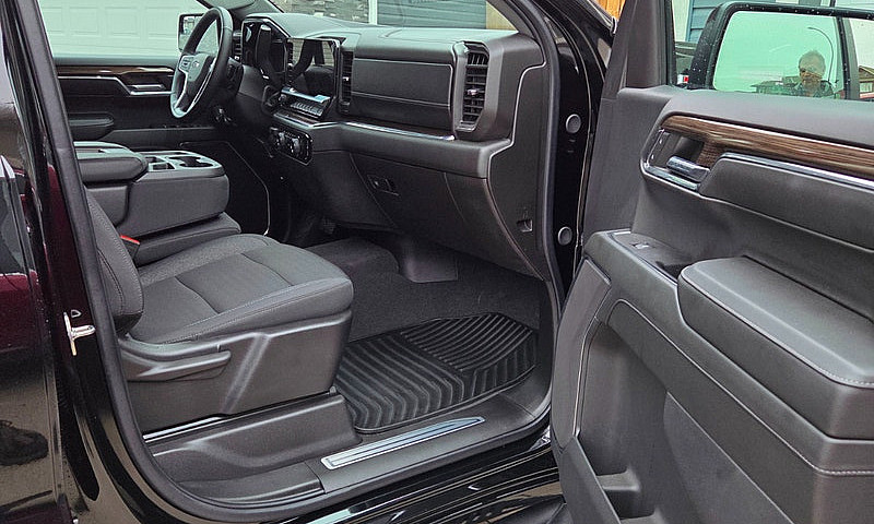 2024 Silverado Rst  ...