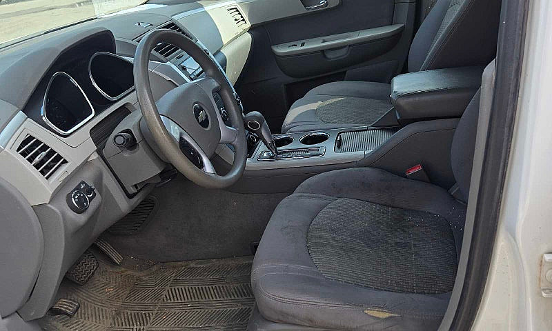 2010 Traverse...