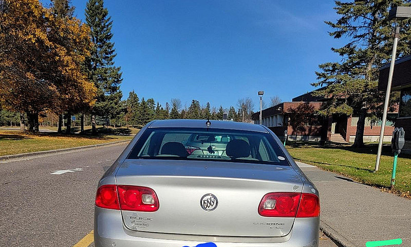 Reliable 2007 Buick ...