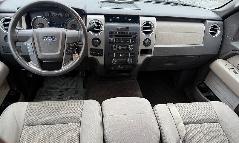2010 Ford F150 4X4 S...