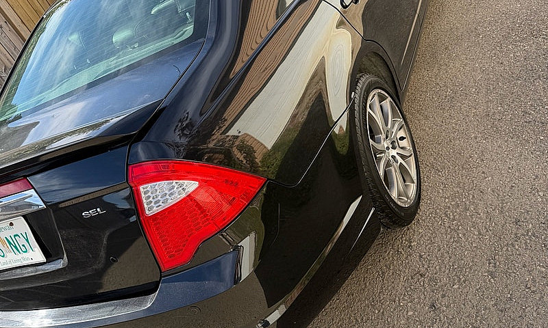 Ford Fusion ...