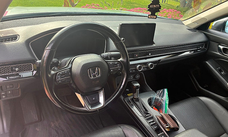 2022 Honda Civic Tou...