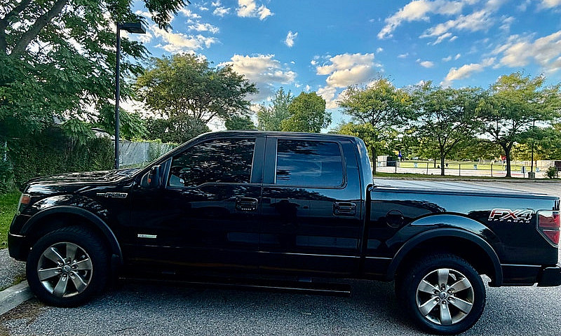 2013 Ford F150 Fx4 4...