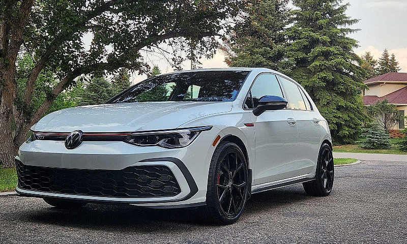 2024 Vw Gti Autobahn...