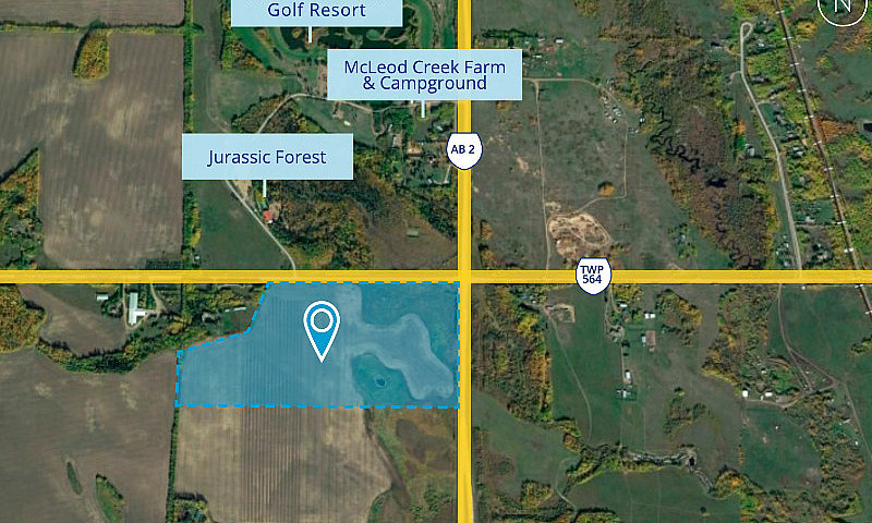 80 Acres? In Sturgeo...