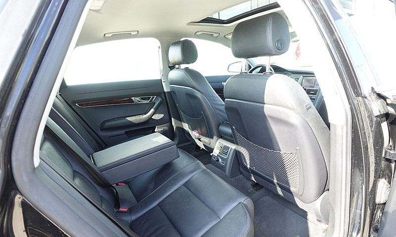 2006 Audi A6 4.2 Qua...