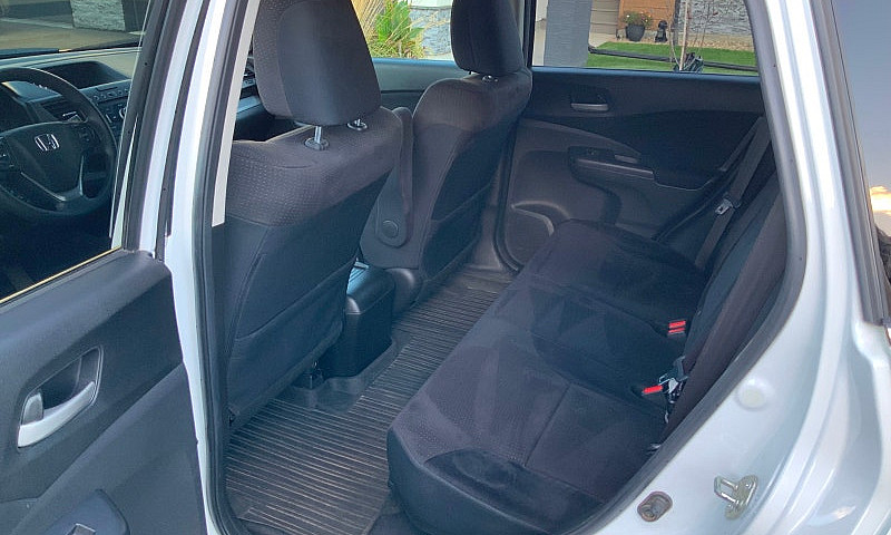 2014 Honda Crv Ex Aw...