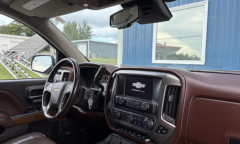 2018 Chevrolet Silve...