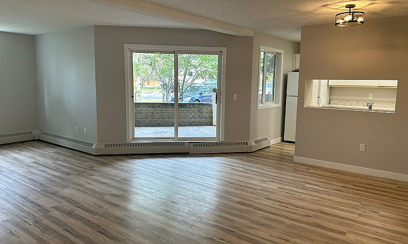 Two-Bed, Two-Bath Ap...