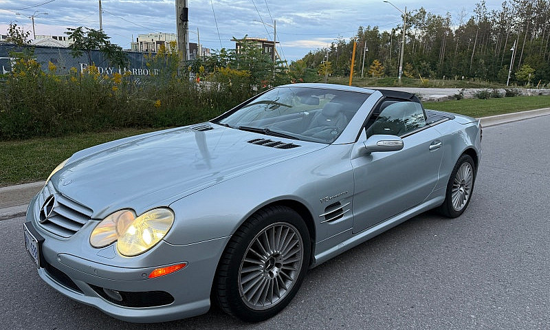 2004 Mercedes Benz S...