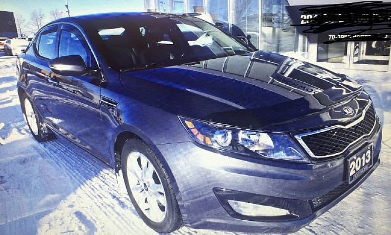 2013 Kia Optima Ex T...