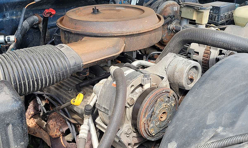 95 Chevy 1500 4X4...