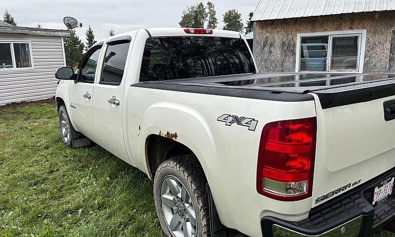 Gmc Sierra 1500 Slt ...