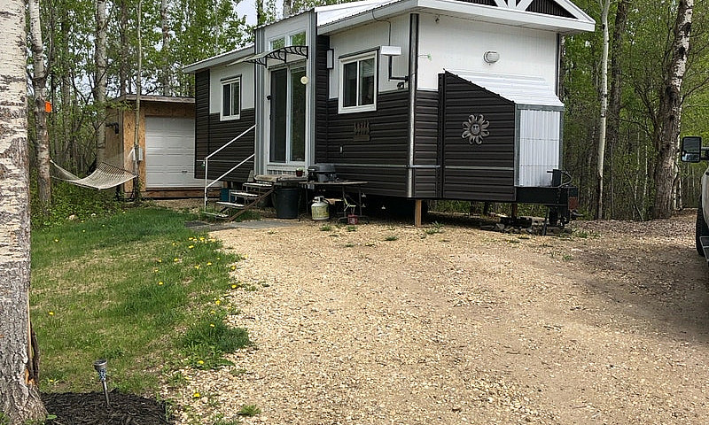 Tiny House For Sale...