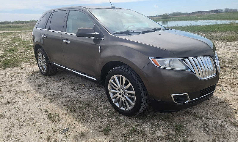 2011 Lincoln Mkx...