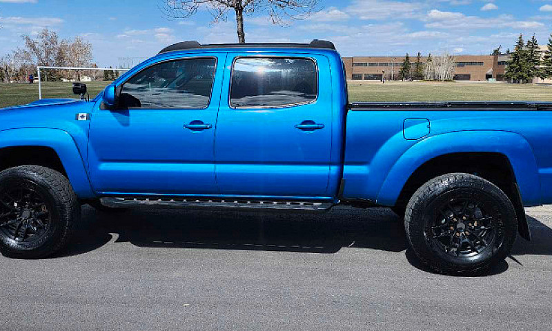 2010 Tacoma Trd Doub...
