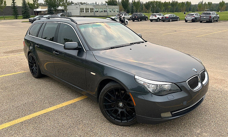 2008 Bmw 535Xi Touri...