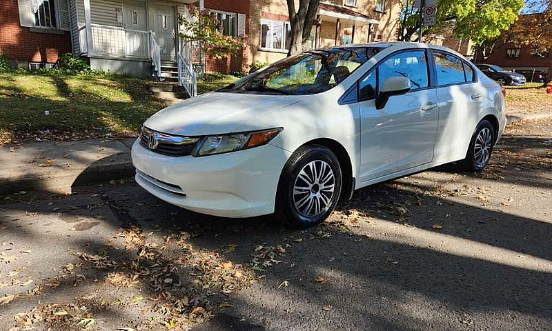 ⭐️ Honda Civic 2012 ...