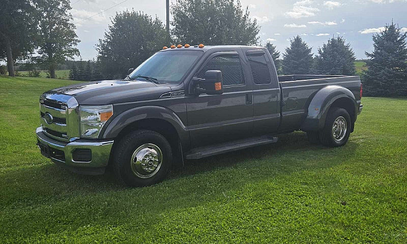 2015 Ford F350 ...