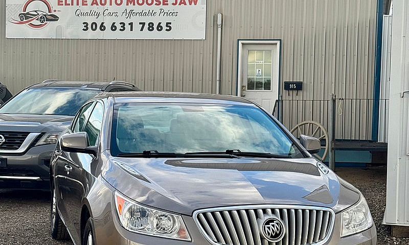 For Sale - Buick Lac...