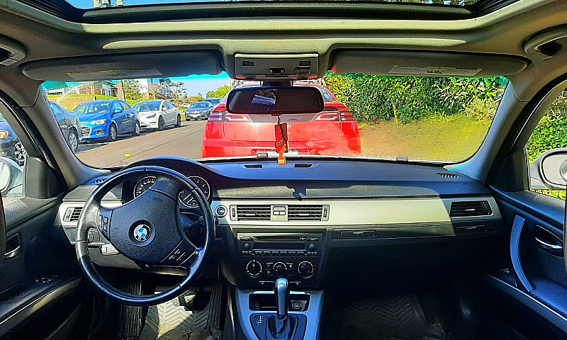 2007 Bmw 3-Series E9...