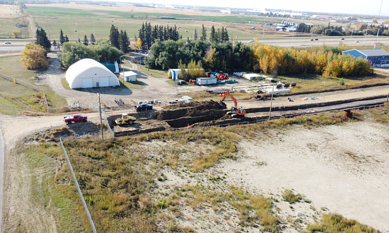 Up To 11.41 Acres Of...