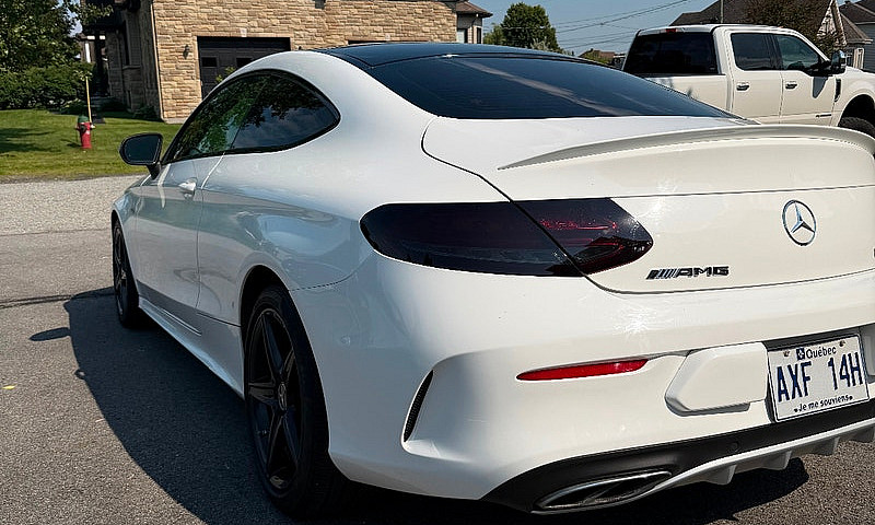 Mercedes C43 2018 Co...