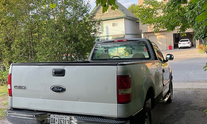 2001 Ford F150 4X4...