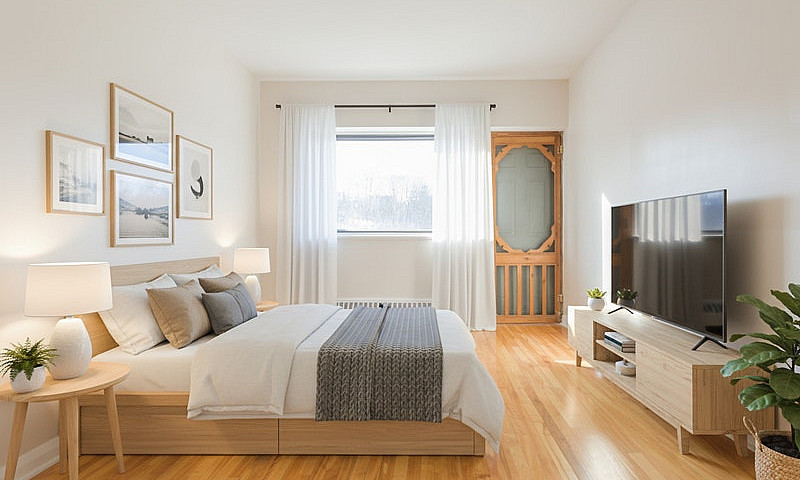 Executive 1-Br Suite...