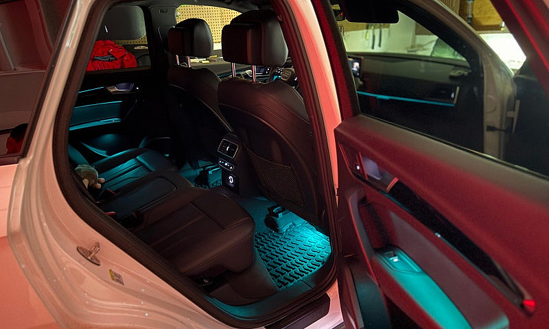 2019 Audi Q5 Technik...