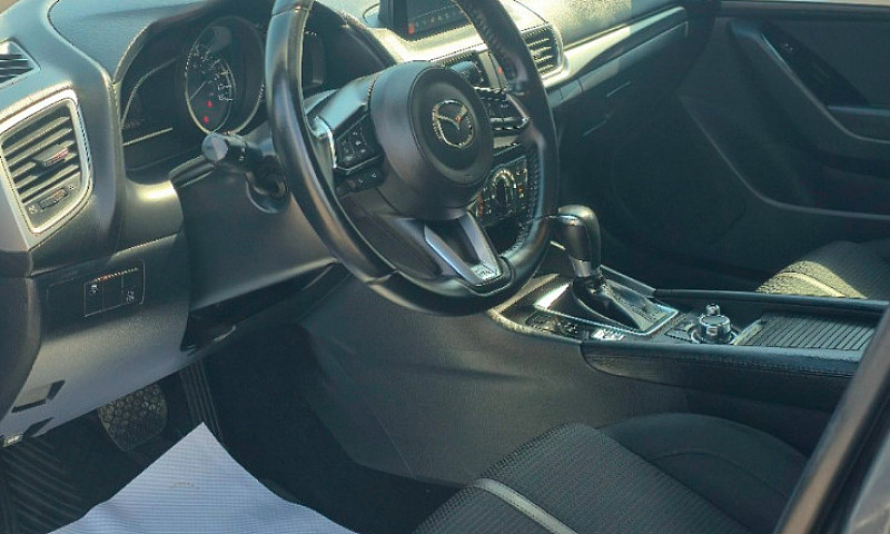 2018 Mazda3 Hatchbac...