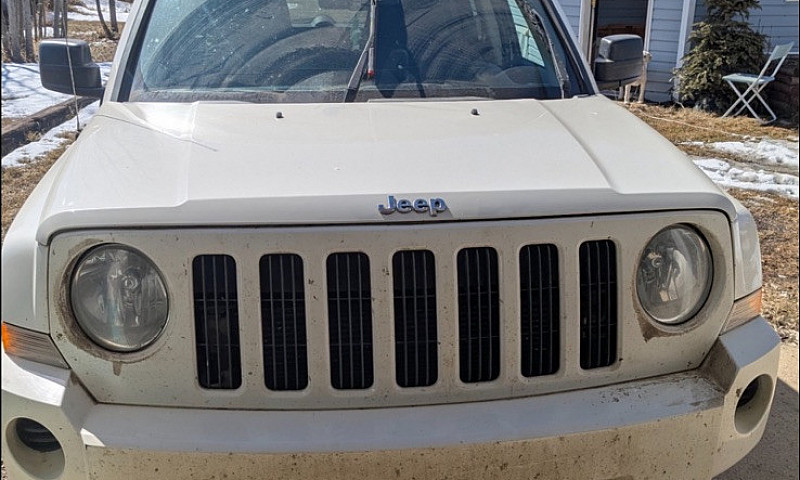 Jeep Patriot 2011...