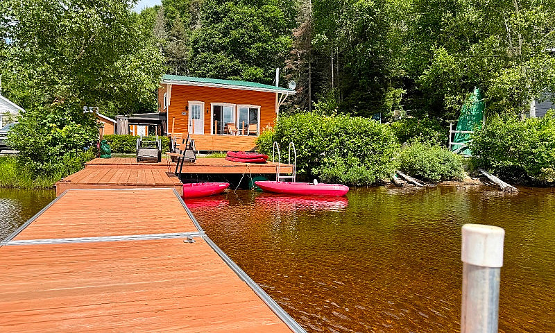 Chalet 3 Saisons À V...