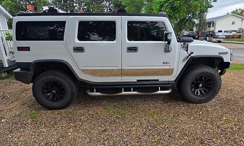 2006 Hummer H2...