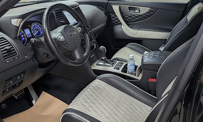 2017 Infiniti Qx70 U...