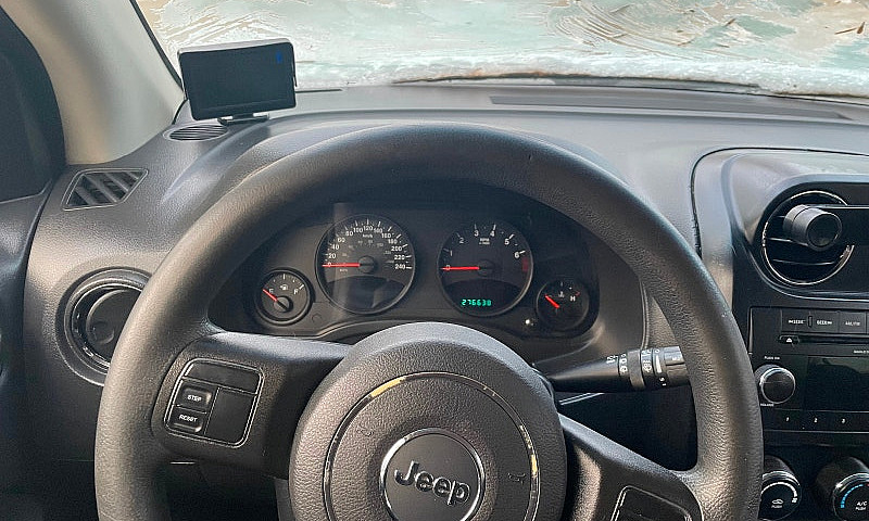 2013 Jeep Compass...