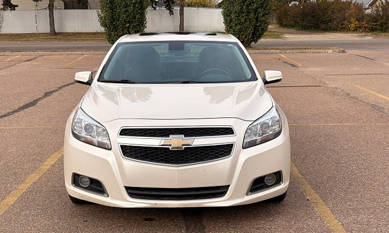 2013 Chevrolet Malib...