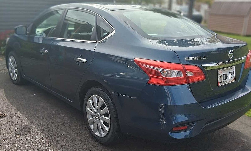 2016 Nissan Sentra...