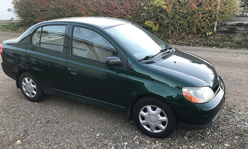 2001 Toyota Echo ...