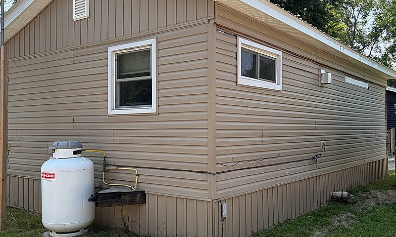 2 Bedroom, 1 Bath Ho...