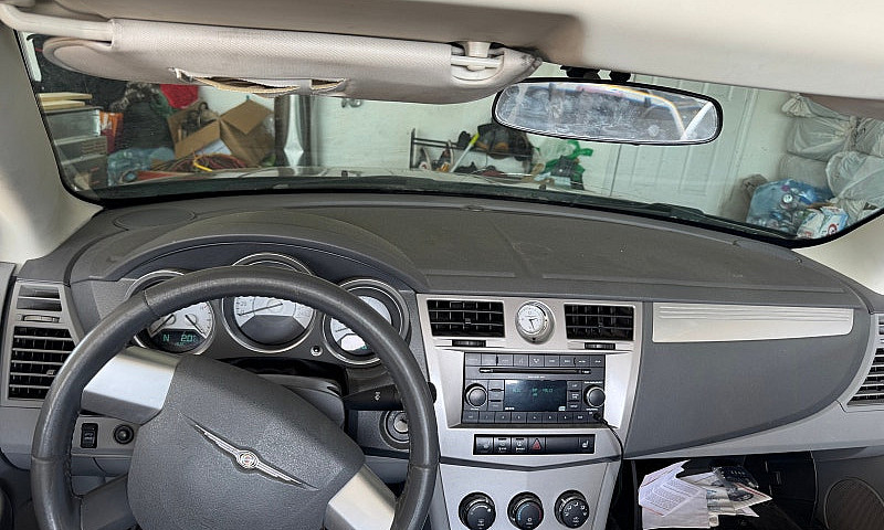 Chrysler Sebring Con...