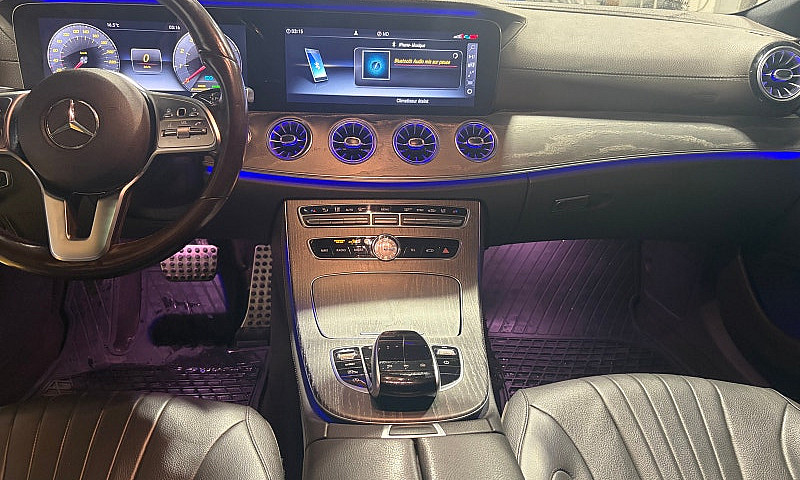Mercedes Cls450 2019...