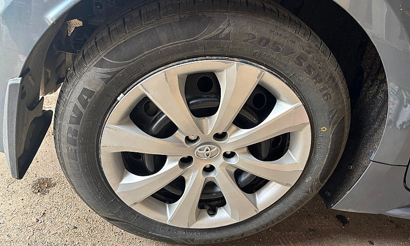 2021 Toyota Corolla ...