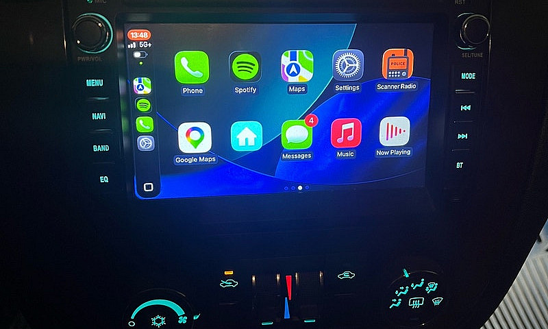 2011 Chevy Impala As...