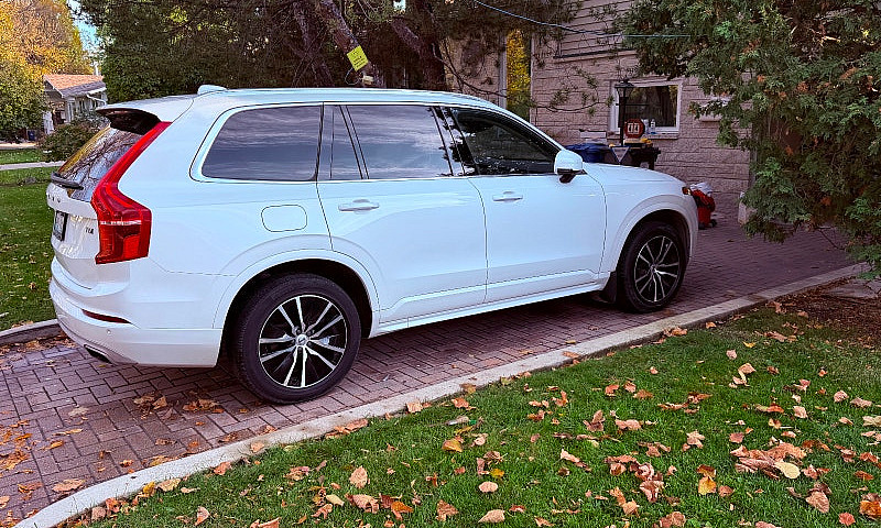 2020 Volvo Xc90 T6 I...