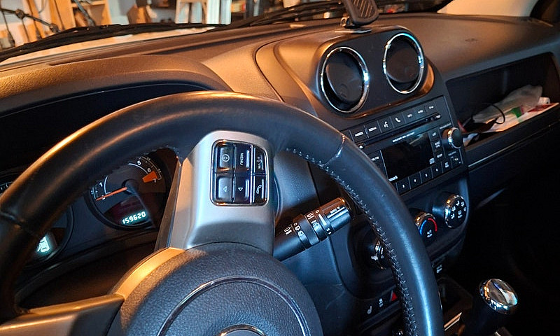 Jeep Patriot 2014...