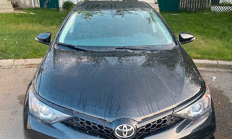 Toyota Corolla Im Fo...