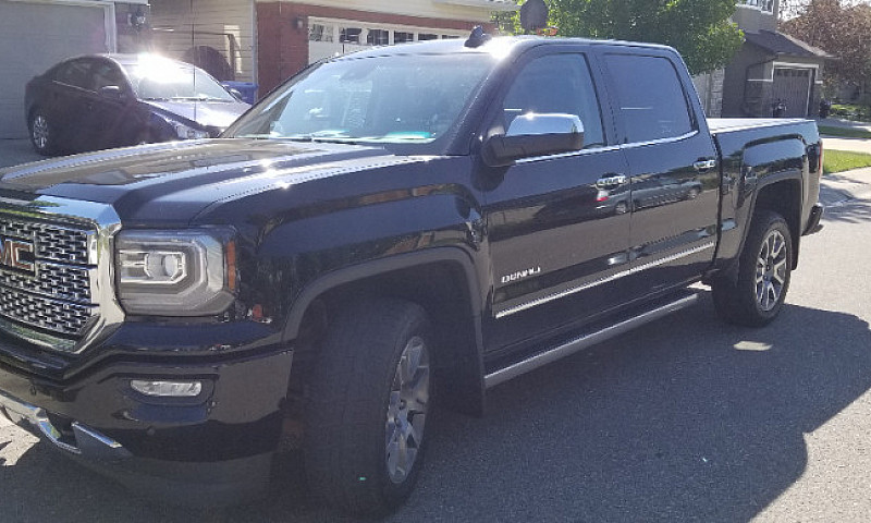 2016 Gmc Sierra Dena...