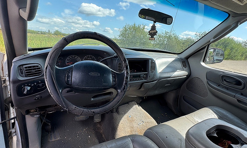 2003 F-150 Parts Tru...